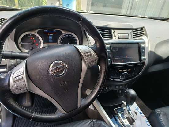 NISSAN-FRONTIER-2.3 16V TURBO DIESEL XE CD 4X4 AUTOMÁTICO NISSAN-FRONTIER-2018