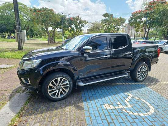 NISSAN-FRONTIER-2.3 16V TURBO DIESEL XE CD 4X4 AUTOMÁTICO NISSAN-FRONTIER-2018