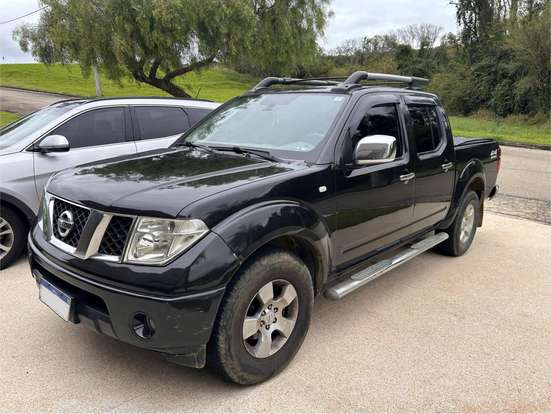 NISSAN-FRONTIER-2009
