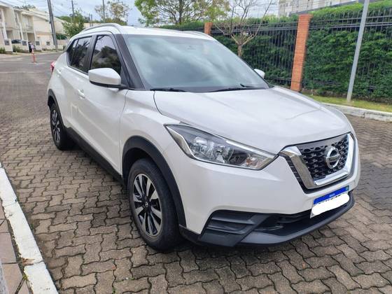 NISSAN KICKS 1.6 16V FLEXSTART ACTIVE XTRONIC