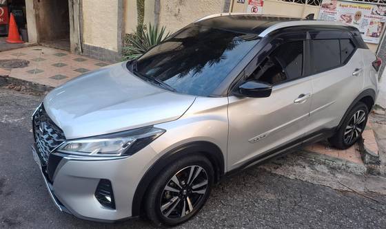 NISSAN KICKS 1.6 16V FLEXSTART ADVANCE XTRONIC