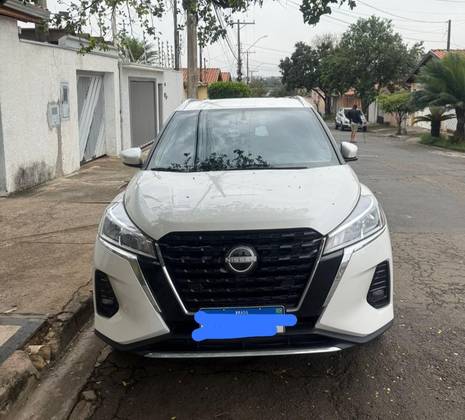 NISSAN KICKS 1.6 16V FLEXSTART ADVANCE XTRONIC