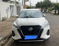 NISSAN KICKS 1.6 16V FLEXSTART ADVANCE XTRONIC NISSAN KICKS 1.6 16V FLEXSTART ADVANCE XTRONIC