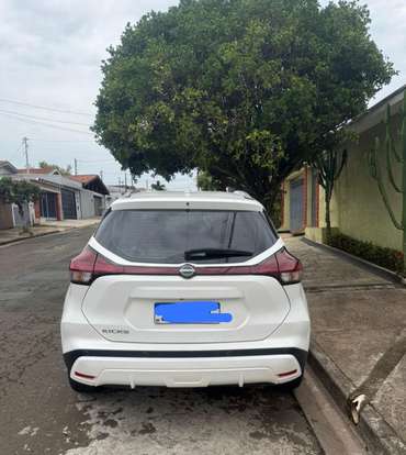 NISSAN-KICKS-1.6 16V FLEXSTART ADVANCE XTRONIC NISSAN-KICKS-2023