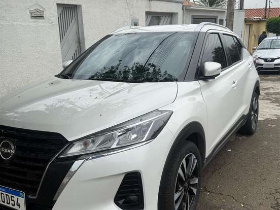 NISSAN-KICKS-1.6 16V FLEXSTART ADVANCE XTRONIC NISSAN-KICKS-2023