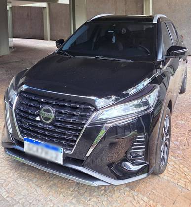 NISSAN KICKS 1.6 16V FLEXSTART EXCLUSIVE XTRONIC