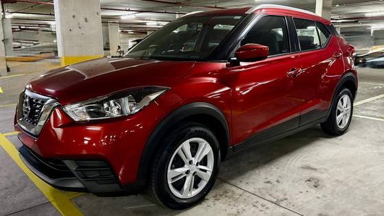 NISSAN KICKS 1.6 16V FLEXSTART S 4P MANUAL