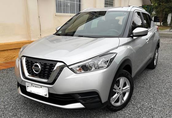 NISSAN KICKS 1.6 16V FLEXSTART S 4P MANUAL