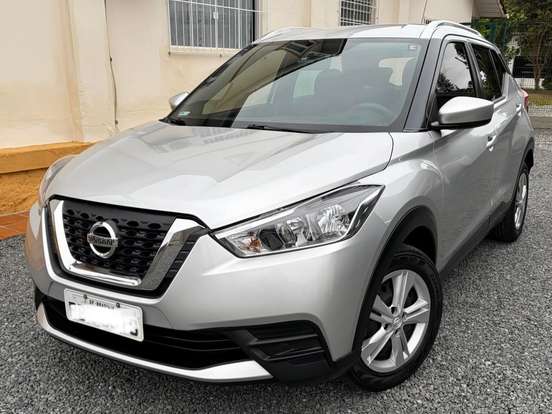 NISSAN-KICKS-1.6 16V FLEXSTART S 4P MANUAL NISSAN-KICKS-2018