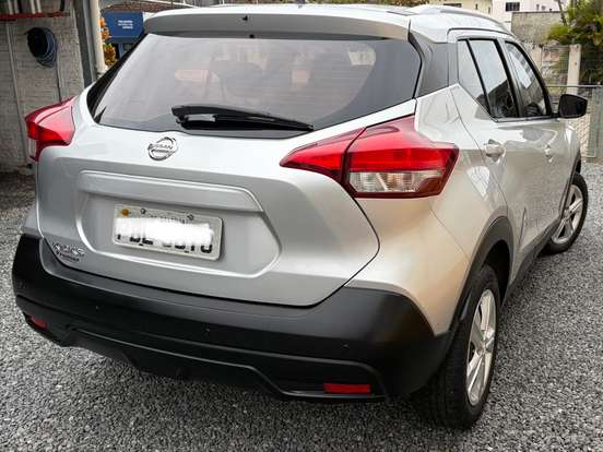 NISSAN-KICKS-1.6 16V FLEXSTART S 4P MANUAL NISSAN-KICKS-2018