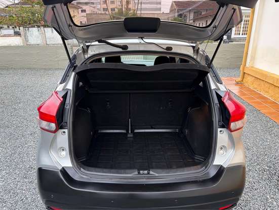 NISSAN-KICKS-1.6 16V FLEXSTART S 4P MANUAL NISSAN-KICKS-2018