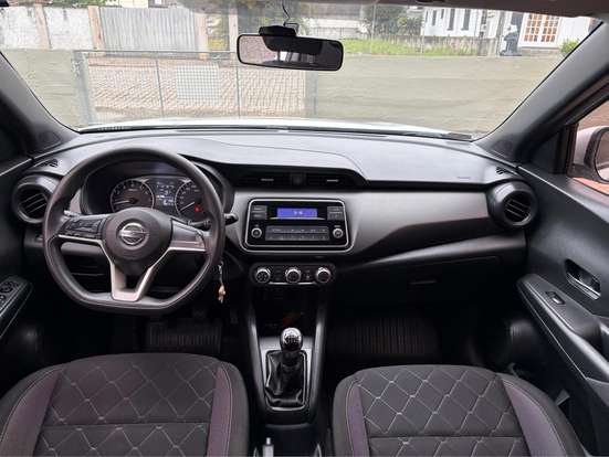 NISSAN-KICKS-1.6 16V FLEXSTART S 4P MANUAL NISSAN-KICKS-2018