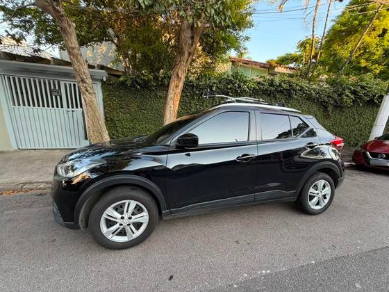 NISSAN KICKS 1.6 16V FLEXSTART S DIRECT 4P XTRONIC