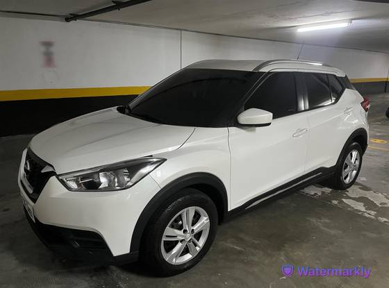 NISSAN KICKS 1.6 16V FLEXSTART S DIRECT 4P XTRONIC