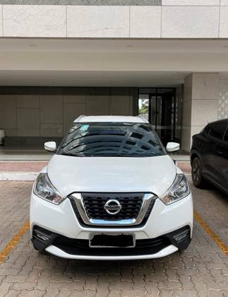 NISSAN KICKS 1.6 16V FLEXSTART SV 4P XTRONIC