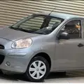 NISSAN MARCH 1.0 16V FLEX 4P MANUAL NISSAN MARCH 1.0 16V FLEX 4P MANUAL