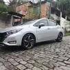 NISSAN VERSA 1.6 16V FLEX EXCLUSIVE XTRONIC NISSAN VERSA 1.6 16V FLEX EXCLUSIVE XTRONIC