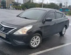 NISSAN VERSA 1.6 16V FLEX SV 4P MANUAL NISSAN VERSA 1.6 16V FLEX SV 4P MANUAL
