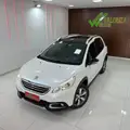 PEUGEOT 2008 1.6 16V FLEX CROSSWAY 4P AUTOMÁTICO PEUGEOT 2008 1.6 16V FLEX CROSSWAY 4P AUTOMÁTICO