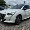 PEUGEOT 208 1.0 TURBO 200 FLEX ALLURE CVT PEUGEOT 208 1.0 TURBO 200 FLEX ALLURE CVT