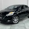 PEUGEOT 208 1.5 ACTIVE PACK 8V FLEX 4P MANUAL PEUGEOT 208 1.5 ACTIVE PACK 8V FLEX 4P MANUAL
