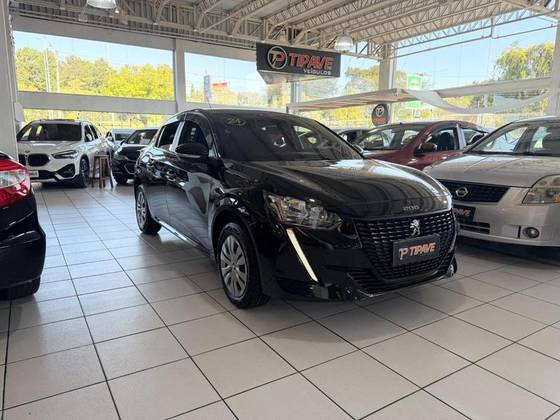 PEUGEOT 208 1.0 FIREFLY FLEX LIKE MANUAL