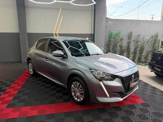 PEUGEOT 208 1.0 FIREFLY FLEX LIKE MANUAL