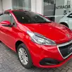 PEUGEOT 208 1.2 ACTIVE 12V FLEX 4P MANUAL PEUGEOT 208 1.2 ACTIVE 12V FLEX 4P MANUAL