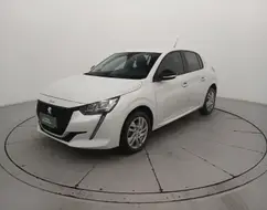 PEUGEOT 208 1.6 16V FLEX ACTIVE AT6 PEUGEOT 208 1.6 16V FLEX ACTIVE AT6
