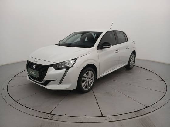 PEUGEOT 208 1.6 16V FLEX ACTIVE AT6
