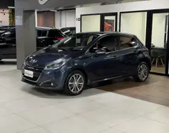PEUGEOT 208 1.6 GRIFFE 16V FLEX 4P AUTOMÁTICO PEUGEOT 208 1.6 GRIFFE 16V FLEX 4P AUTOMÁTICO