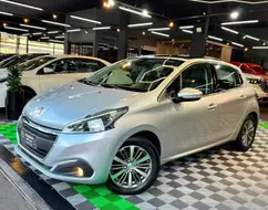 PEUGEOT 208 1.6 GRIFFE 16V FLEX 4P AUTOMÁTICO PEUGEOT 208 1.6 GRIFFE 16V FLEX 4P AUTOMÁTICO