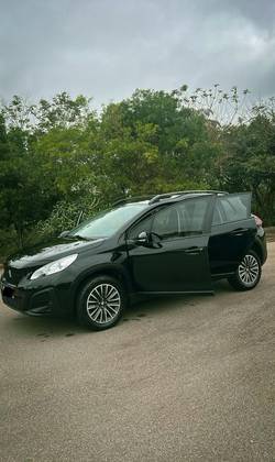 PEUGEOT 2008 1.6 16V FLEX ALLURE 4P AUTOMÁTICO