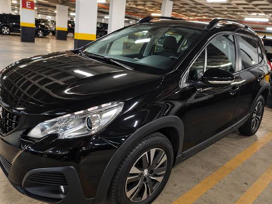 PEUGEOT 2008 1.6 16V FLEX ALLURE PACK 4P AUTOMÁTICO