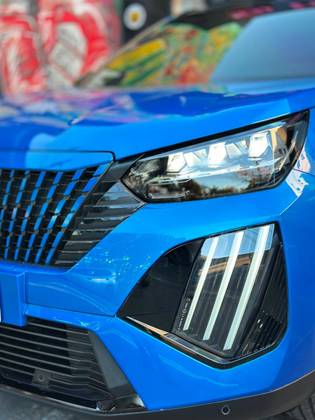 PEUGEOT 2008 54 KW ELÉTRICO E-GT