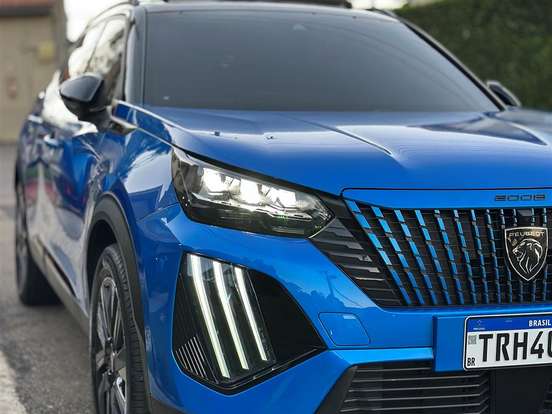 PEUGEOT-2008-54 KW ELÉTRICO E-GT PEUGEOT-2008-2024