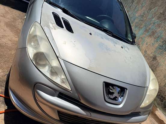 PEUGEOT-207-1.4 XR 8V FLEX 4P MANUAL PEUGEOT-207-2012