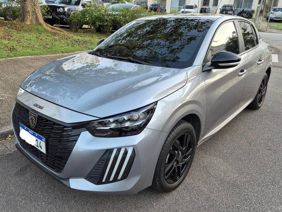 PEUGEOT 208 1.0 FIREFLY FLEX STYLE MANUAL