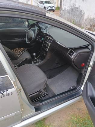 PEUGEOT 307 1.6 PRESENCE PACK 16V FLEX 4P MANUAL