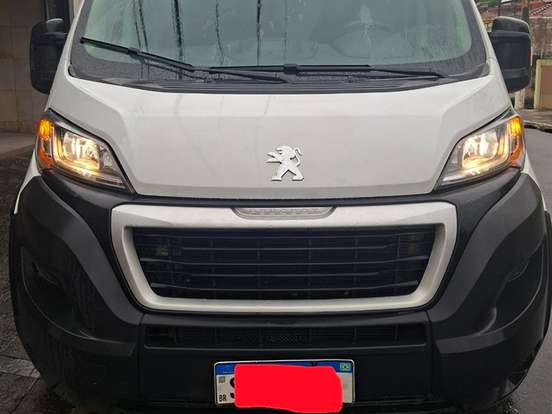 PEUGEOT-BOXER-2.2 BLUEHDI DIESEL CARGO L2H2 MANUAL PEUGEOT-BOXER-2023