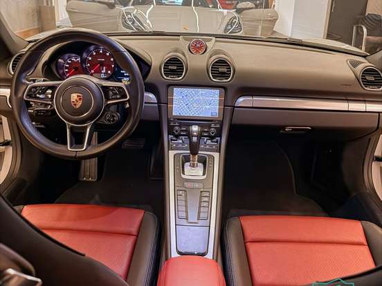 PORSCHE-718-2.0 16V H4 GASOLINA CAYMAN PDK PORSCHE-718-2023