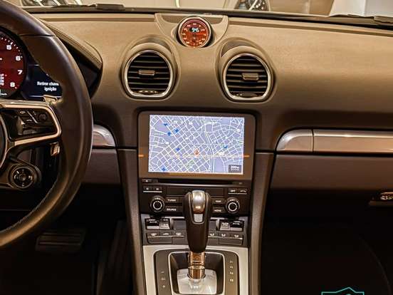 PORSCHE-718-2.0 16V H4 GASOLINA CAYMAN PDK PORSCHE-718-2023