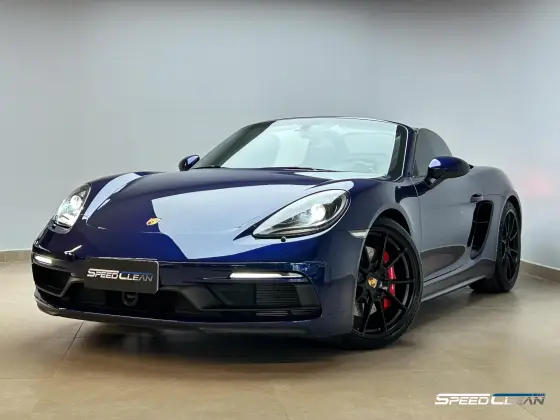 PORSCHE 718 4.0 H6 GASOLINA BOXSTER GTS PDK