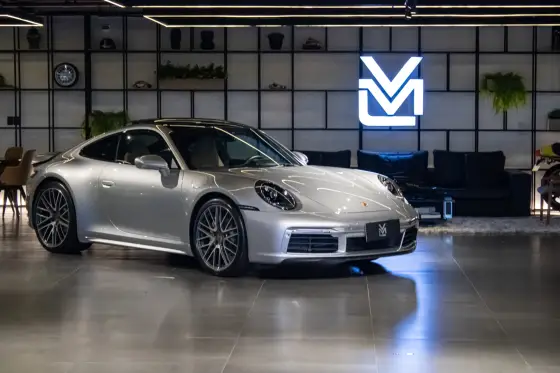 PORSCHE 911 3.0 24V H6 GASOLINA CARRERA PDK