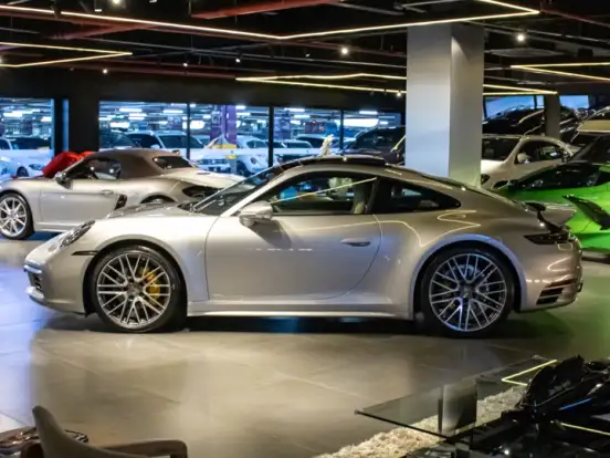PORSCHE-911-3.0 24V H6 GASOLINA CARRERA PDK PORSCHE-911-2023
