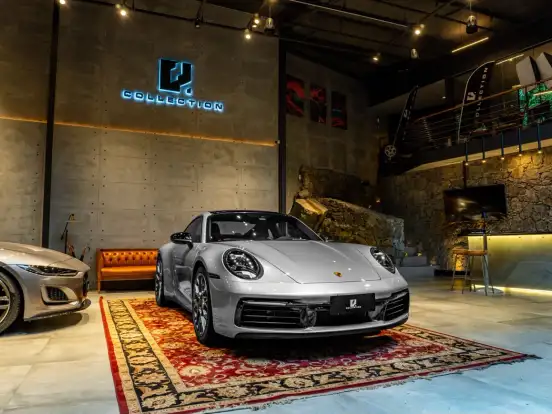 PORSCHE-911-3.0 24V H6 GASOLINA CARRERA PDK PORSCHE-911-2020