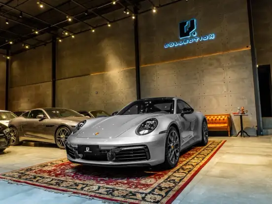 PORSCHE-911-3.0 24V H6 GASOLINA CARRERA PDK PORSCHE-911-2020