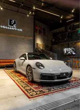 PORSCHE 911 3.0 24V H6 GASOLINA CARRERA S PDK