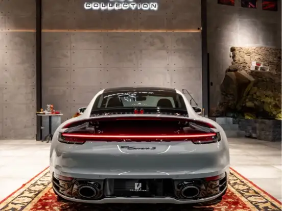 PORSCHE-911-3.0 24V H6 GASOLINA CARRERA S PDK PORSCHE-911-2024