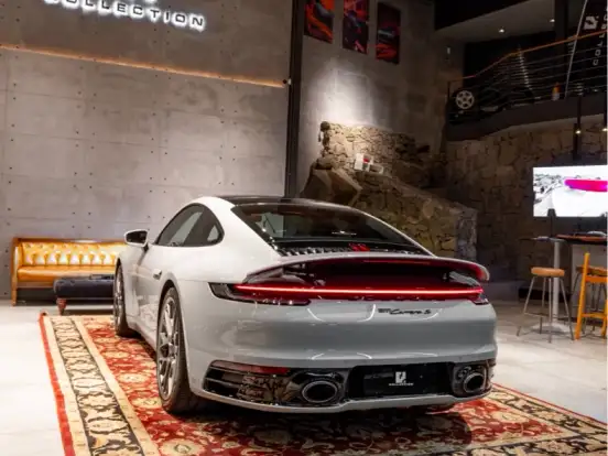 PORSCHE-911-3.0 24V H6 GASOLINA CARRERA S PDK PORSCHE-911-2024